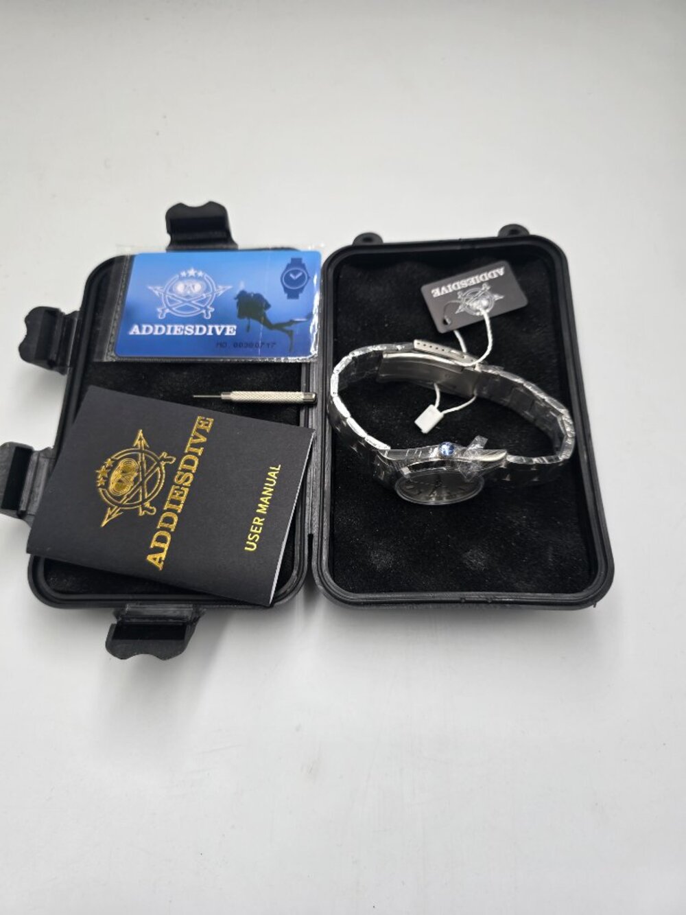 Addiesdive Watch - Picture 2 of 3